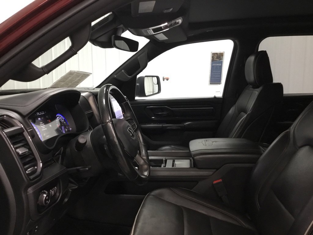 Used 2022 RAM 1500 Limited w/ Body Color Bumper Group AWD/4WD image 5