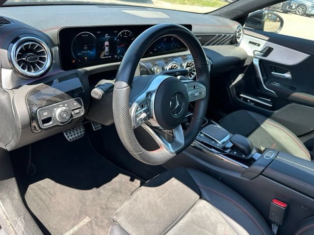 Used 2022 Mercedes-Benz CLA 45 AMG 4MATIC image 17