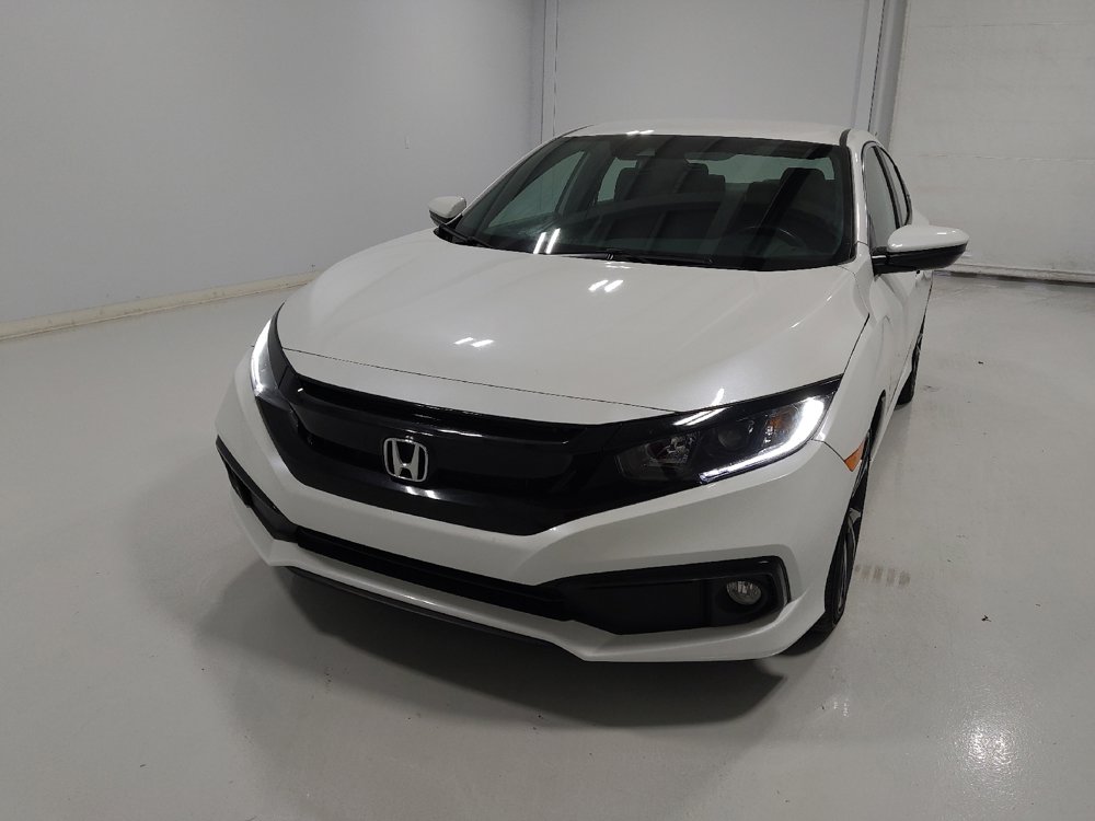 Used 2020 Honda Civic Sport image 15