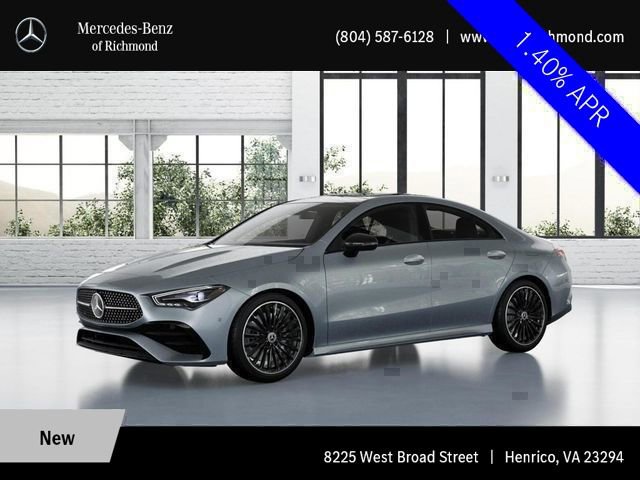 Used 2026 Mercedes-Benz CLA 250 4MATIC image 38
