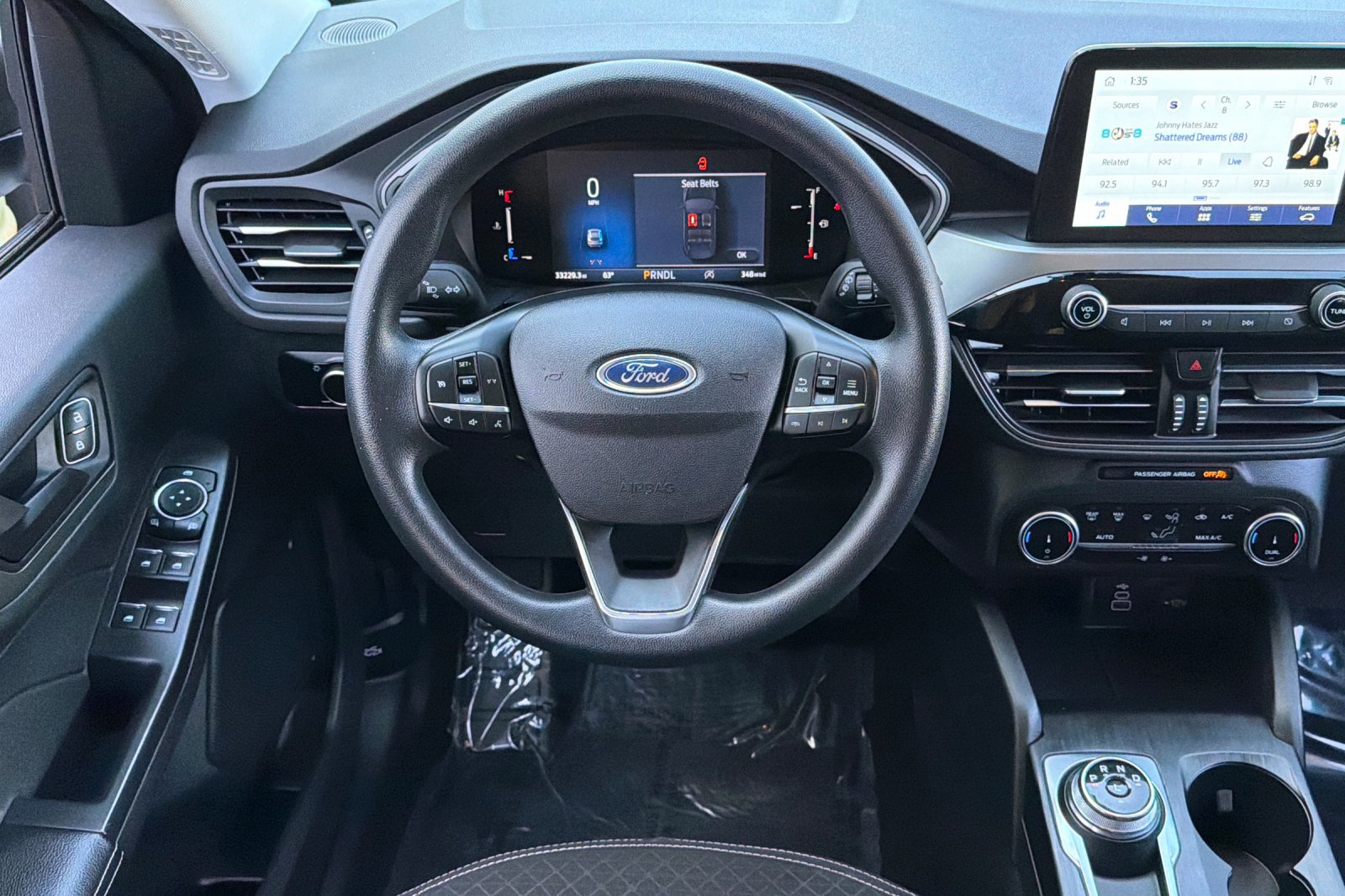 Used 2025 Ford Escape Active image 13