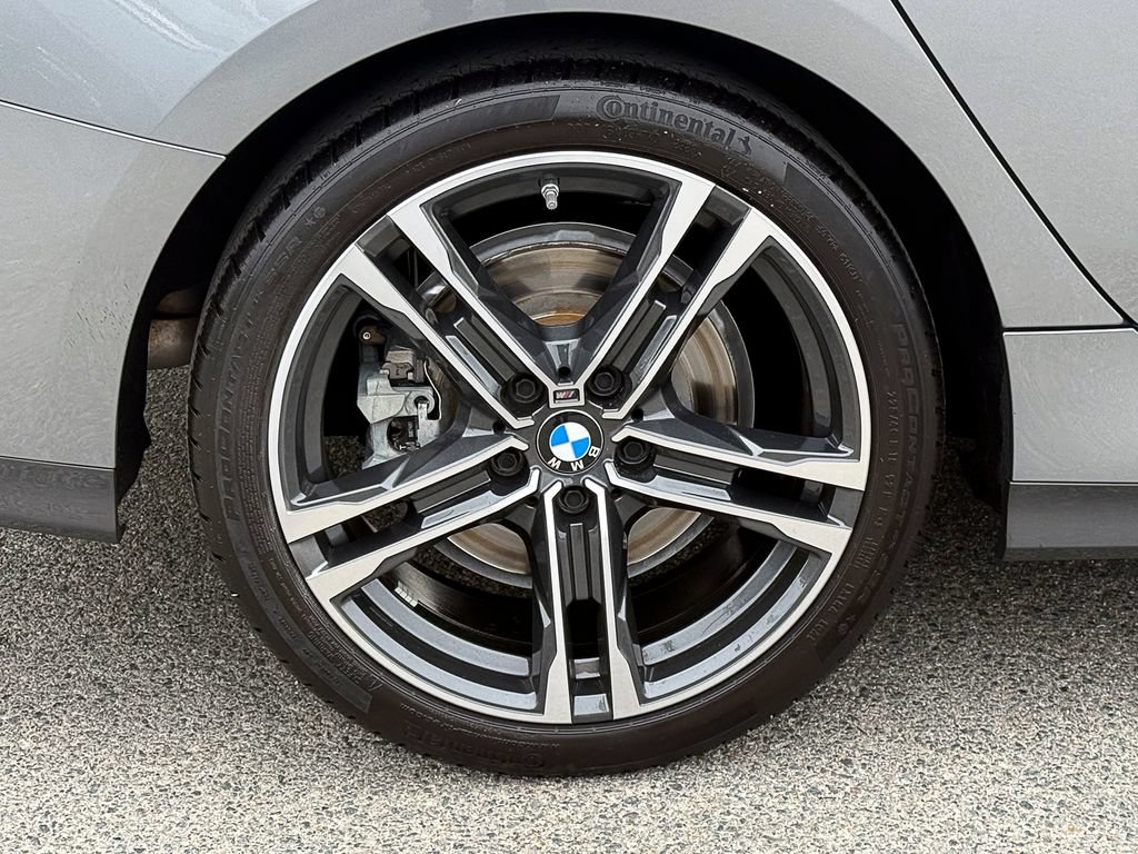 Used 2023 BMW 228i Gran Coupe w/ M Sport Package FWD image 9