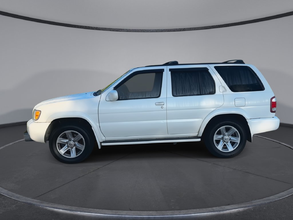Used 2001 Nissan Pathfinder LE RWD image 5