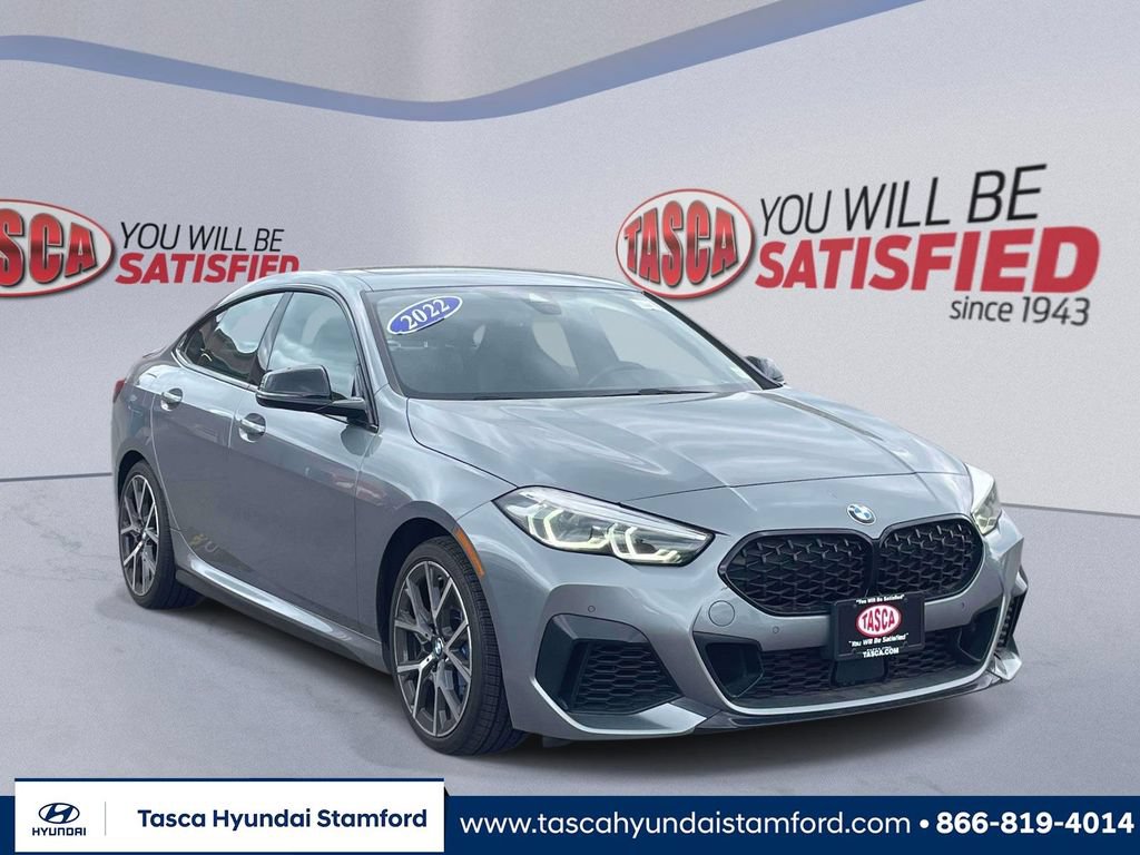 Used 2022 BMW M235i xDrive Gran Coupe w/ Shadowloine Package