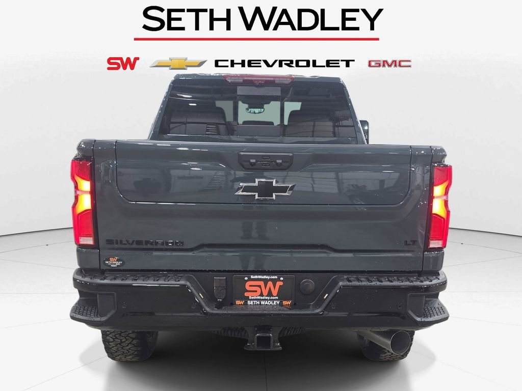 New 2026 Chevrolet Silverado 2500 LT w/ Trail Boss Package image 6