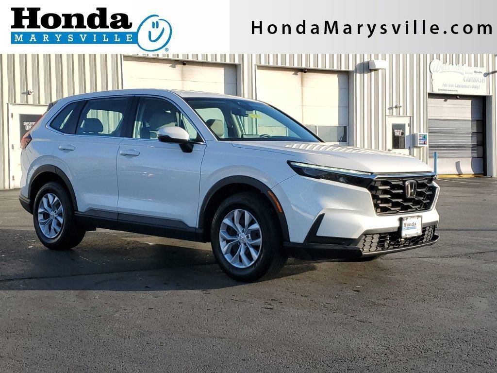 Used 2023 Honda CR-V LX