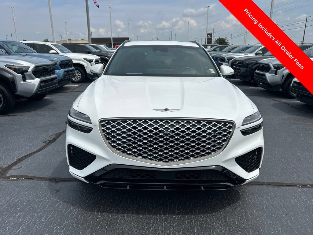 Used 2022 Genesis GV70 3.5T Sport w/ Sport Prestige Package AWD/4WD image 29