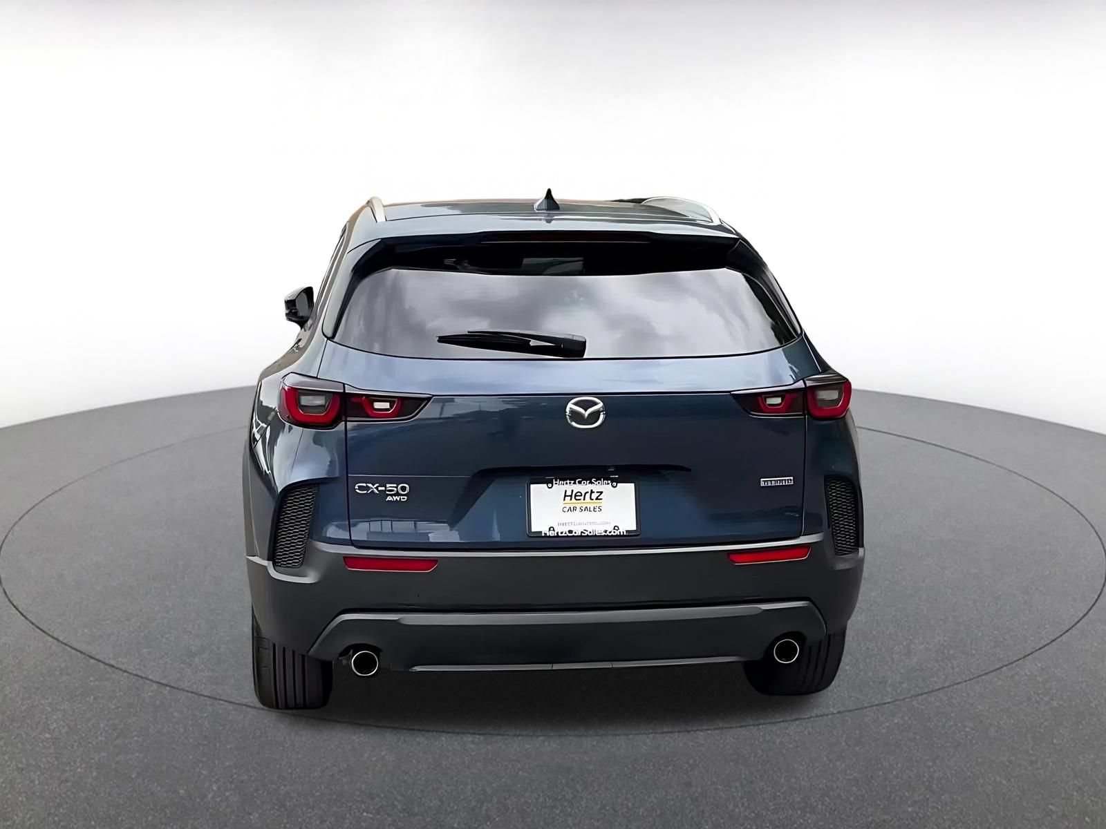 Used 2025 MAZDA CX-50 2.5 Hybrid w/ Premium Plus Pkg AWD/4WD image 12