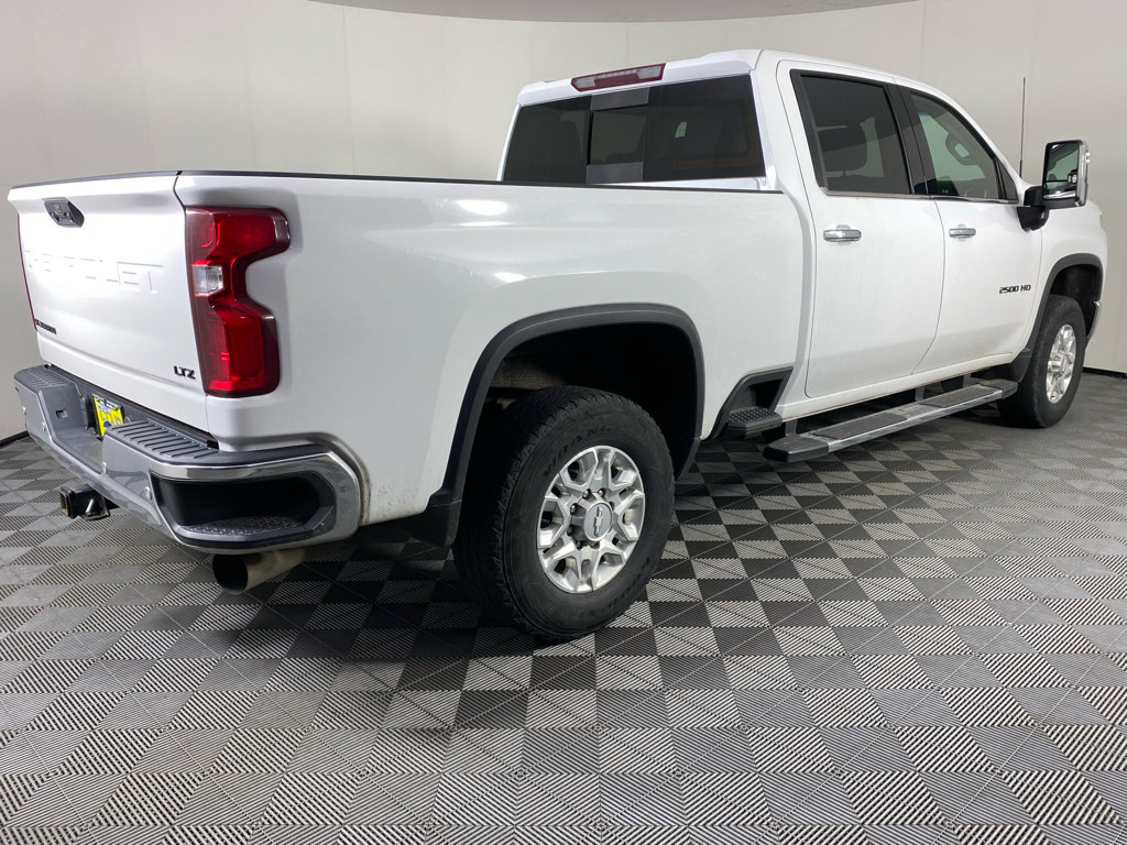 Used 2020 Chevrolet Silverado 2500 LTZ w/ LTZ Plus Package image 6