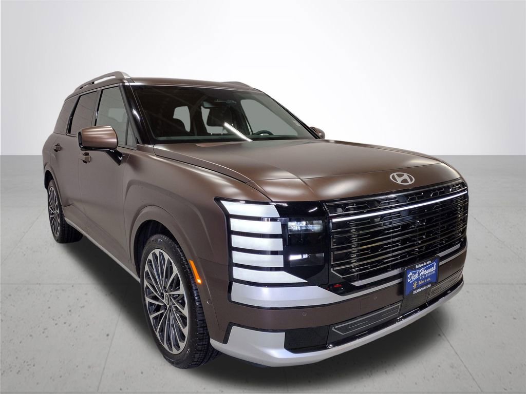 New 2026 Hyundai Palisade Calligraphy image 4