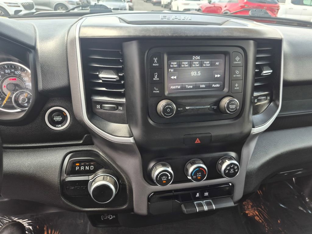 Used 2022 RAM 1500 Big Horn image 17