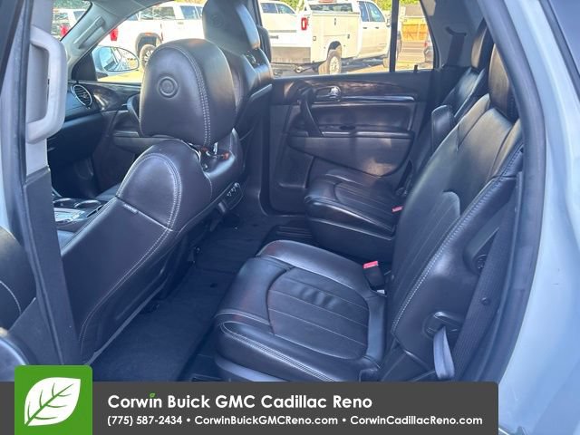 Used 2017 Buick Enclave Leather AWD/4WD image 26