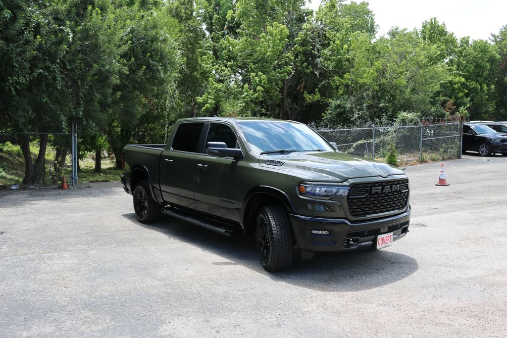 Used 2026 RAM 1500 Lone Star w/ Back Country Package AWD/4WD image 7