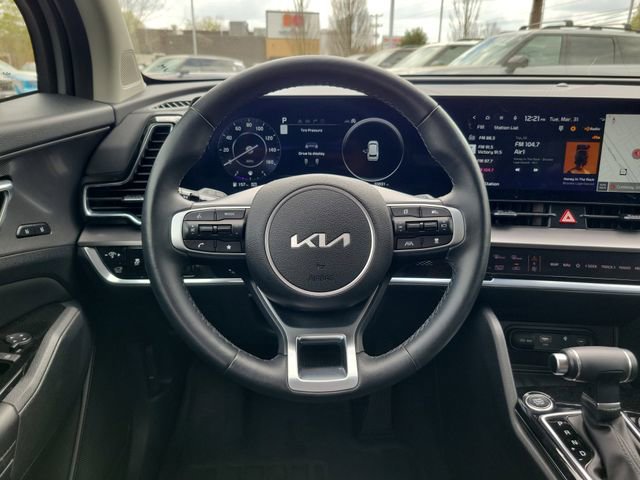 Certified 2024 Kia Sportage SX image 10