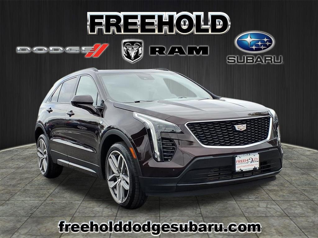Used 2020 Cadillac XT4 Sport w/ Cold Weather Package
