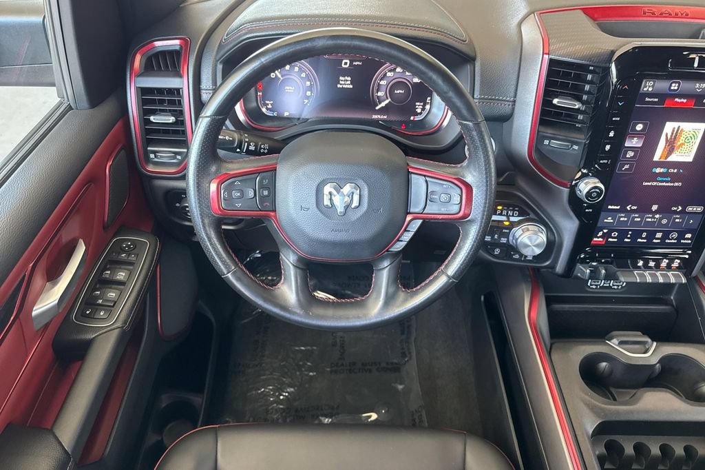 Used 2023 RAM 1500 Rebel w/ Rebel Level 2 Equipment Group AWD/4WD image 13