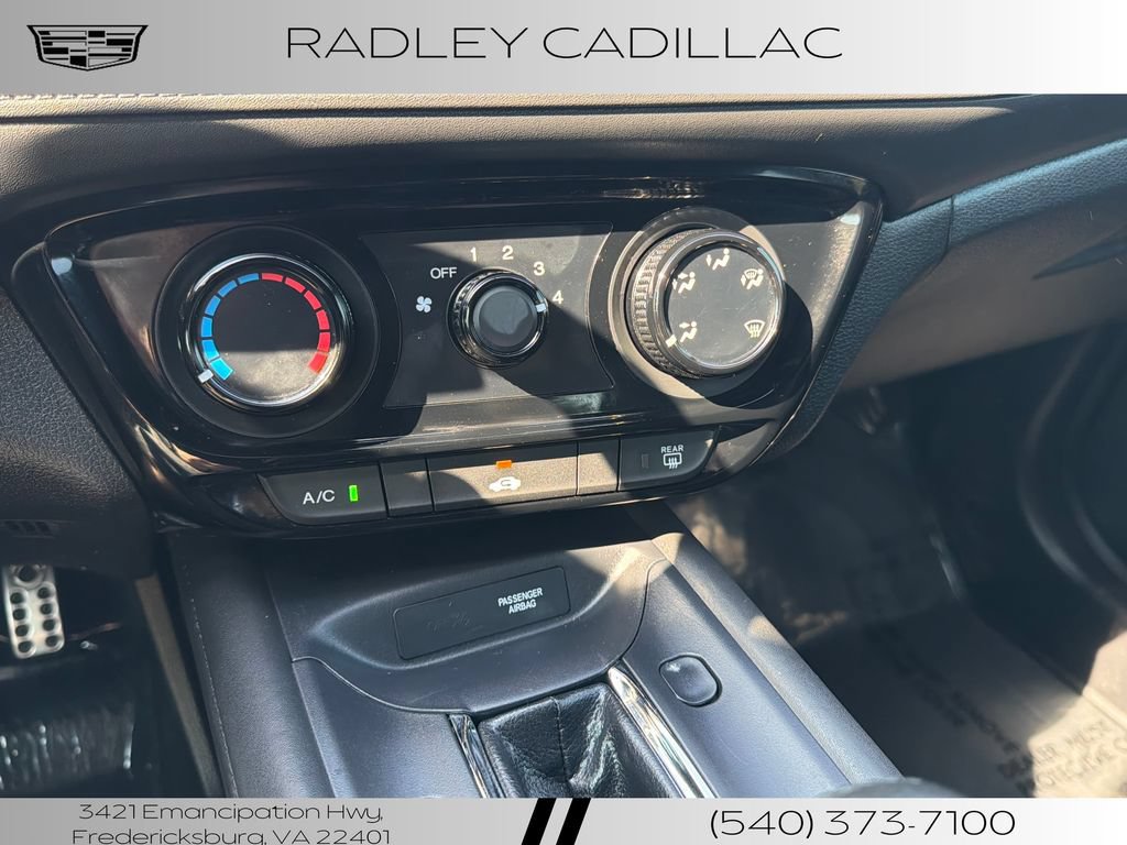 Used 2019 Honda HR-V Sport image 9