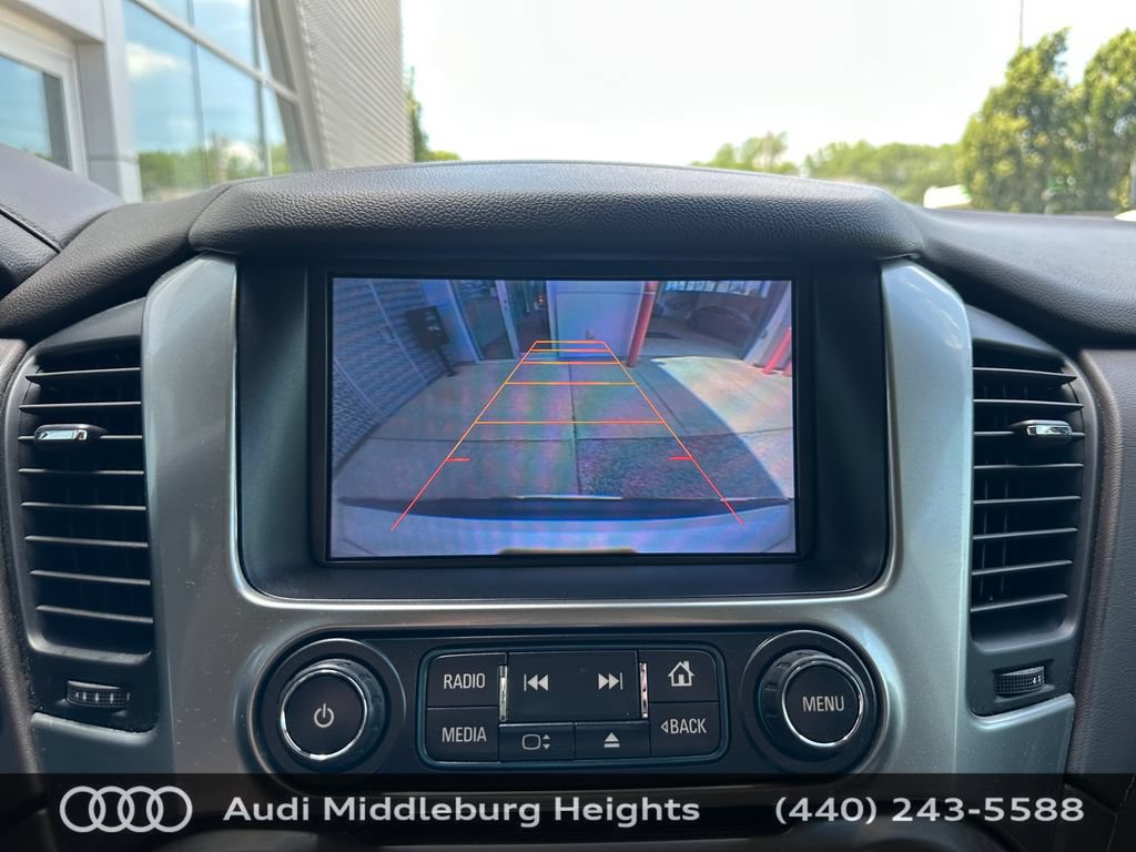 Used 2015 Chevrolet Tahoe LTZ AWD/4WD image 42