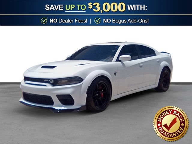 Used 2021 Dodge Charger SRT Hellcat