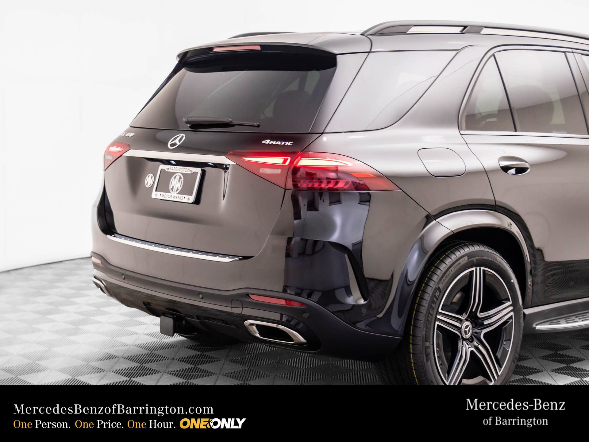 New 2026 Mercedes-Benz GLE 450 4MATIC image 39