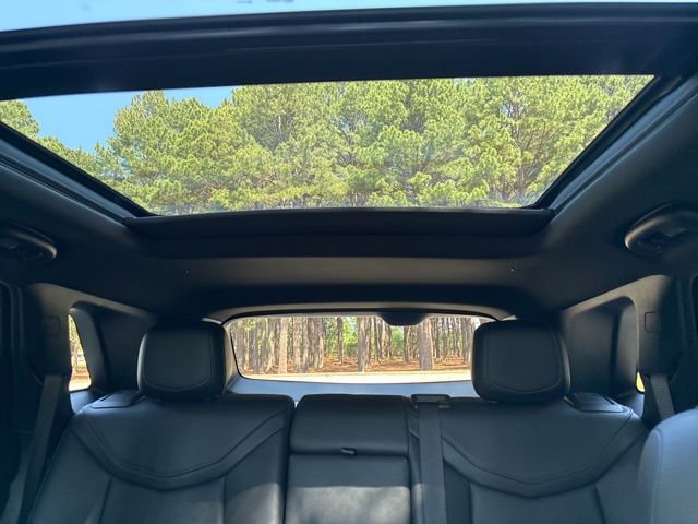 Used 2020 Cadillac XT5 Premium Luxury AWD/4WD image 33