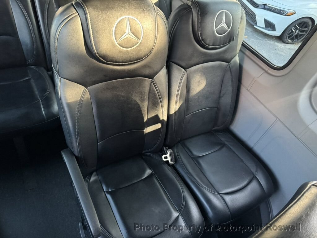 Used 2016 Mercedes-Benz Sprinter 3500 w/ High Idle Fixed Package image 28