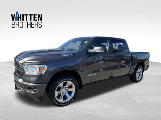 Used 2022 RAM 1500 Big Horn