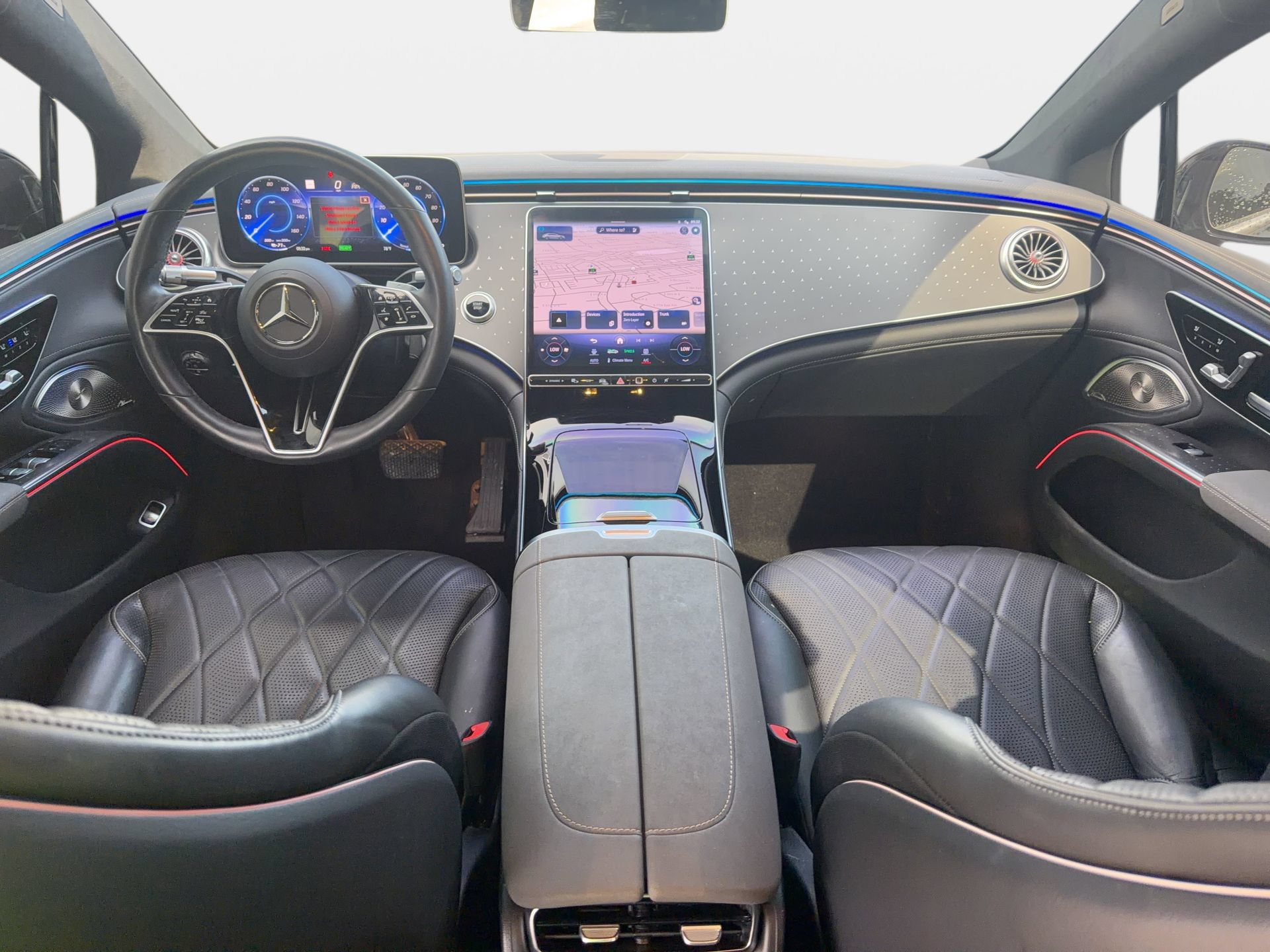 Certified 2023 Mercedes-Benz EQS 450+ Sedan image 9