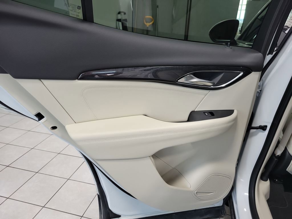 Used 2022 Buick Envision Essence w/ Safety Package FWD image 30