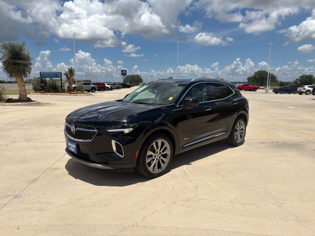Used 2023 Buick Envision Avenir AWD/4WD image 3