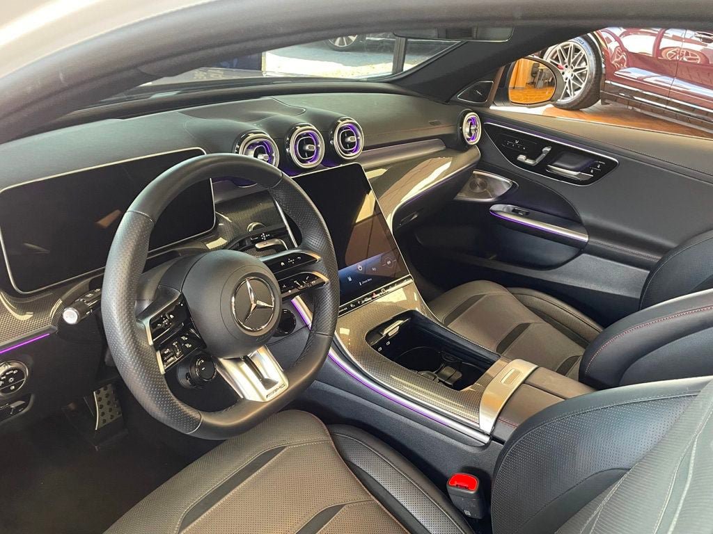 Used 2025 Mercedes-Benz C 36 AMG S image 19