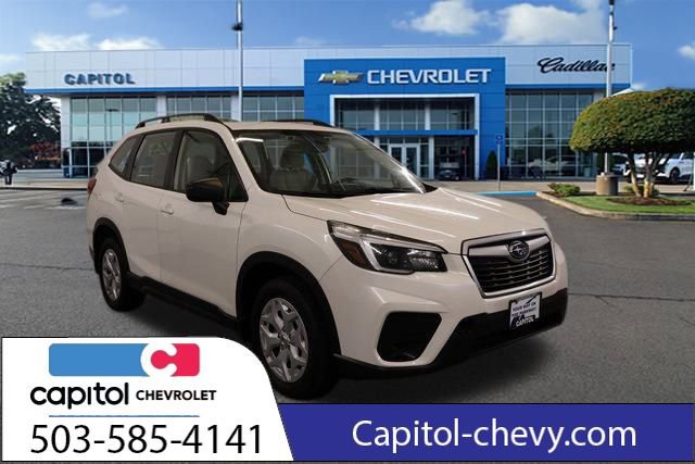 Used 2021 Subaru Forester