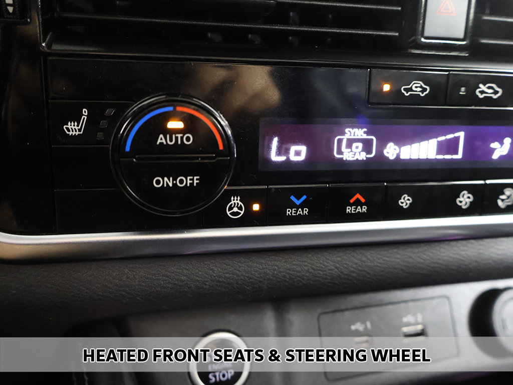 Used 2023 Nissan Rogue Platinum w/ Platinum Premium Package AWD/4WD image 9