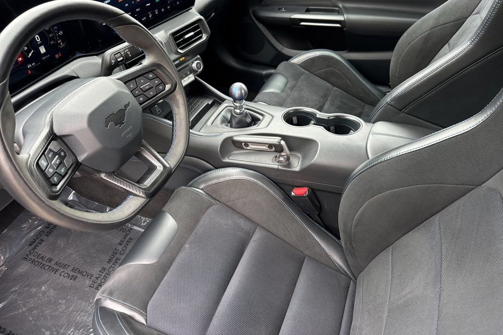 Used 2024 Ford Mustang Dark Horse RWD image 10