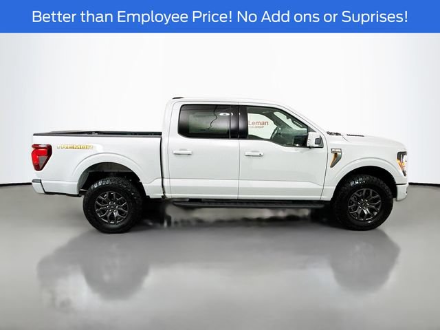 New 2026 Ford F150 Tremor w/ Equipment Group 402B AWD/4WD image 8