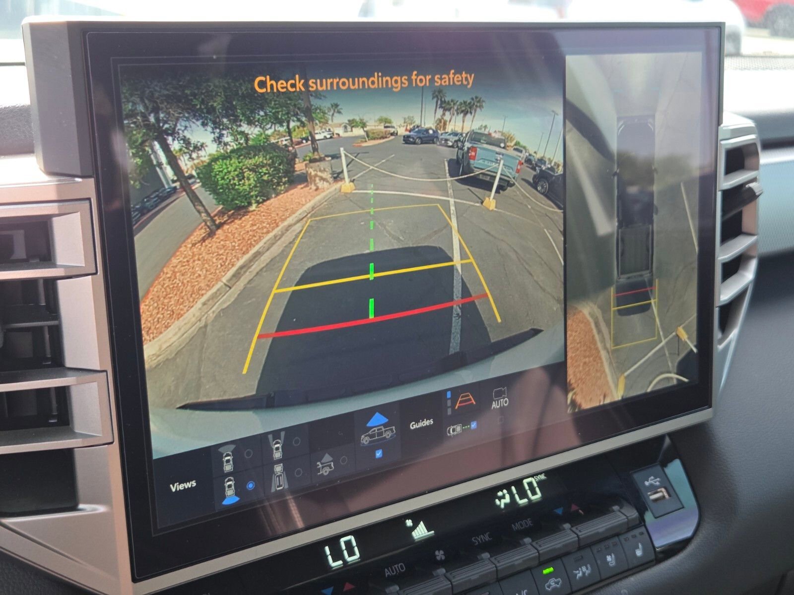 Used 2026 Toyota Tundra Limited w/ Limited PVM Package AWD/4WD image 22