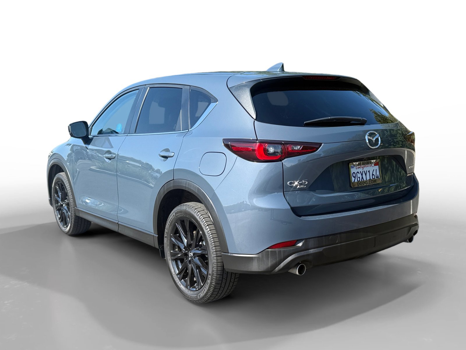 Certified 2023 MAZDA CX-5 Carbon Edition AWD/4WD image 3