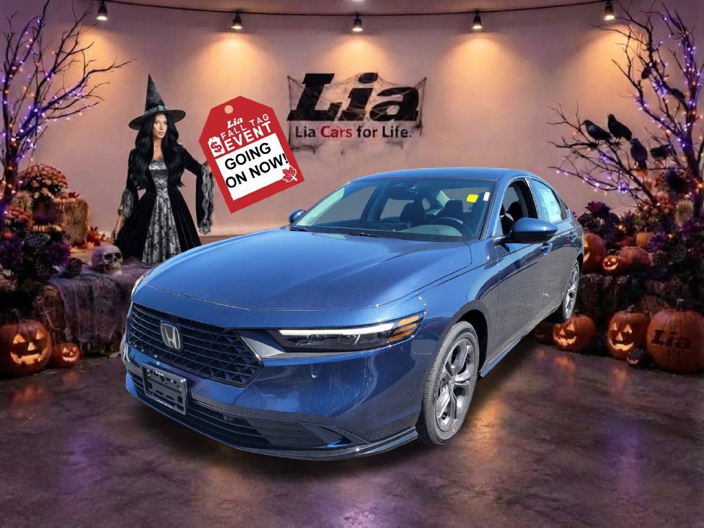 New 2026 Honda Accord EX-L image 9