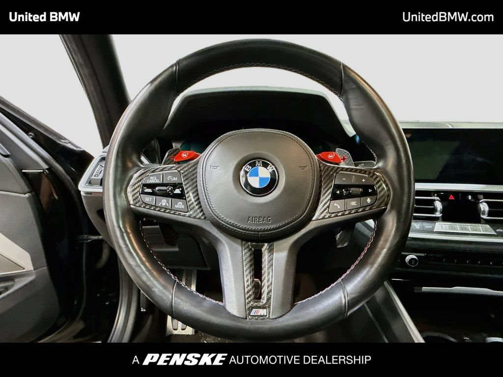 Used 2022 BMW M3 Competition AWD/4WD image 13