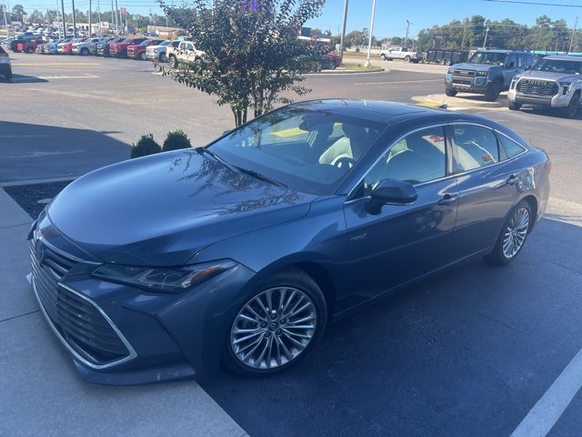 Used 2020 Toyota Avalon Limited