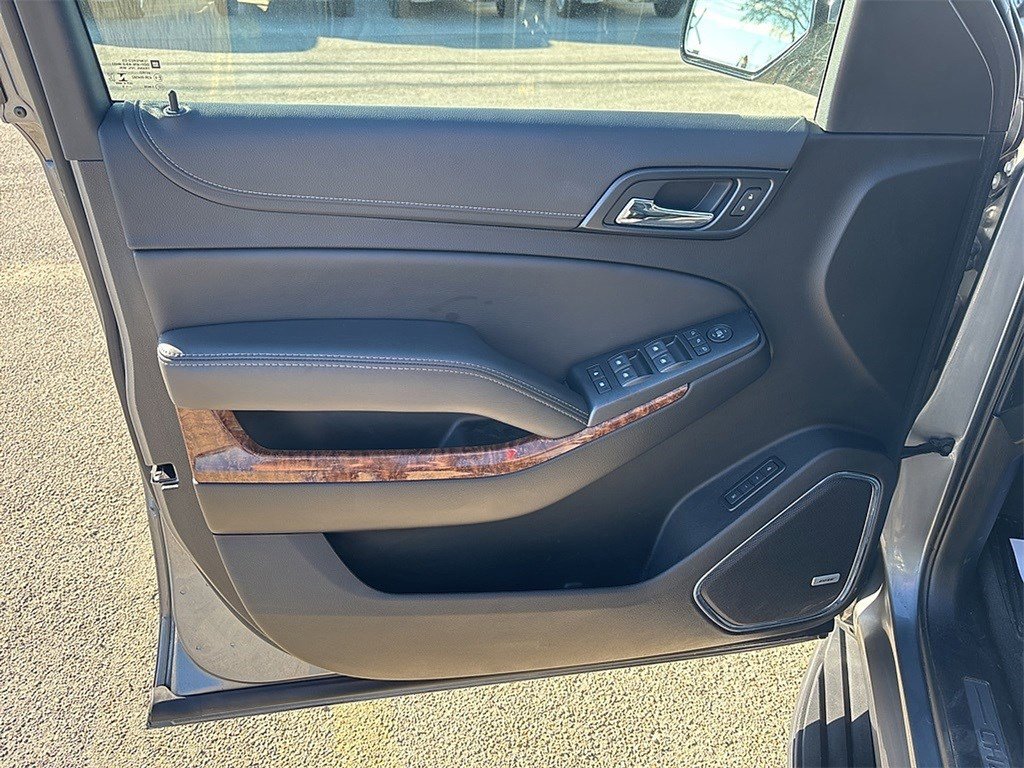 Used 2019 Chevrolet Tahoe Premier w/ Max Trailering Package image 14