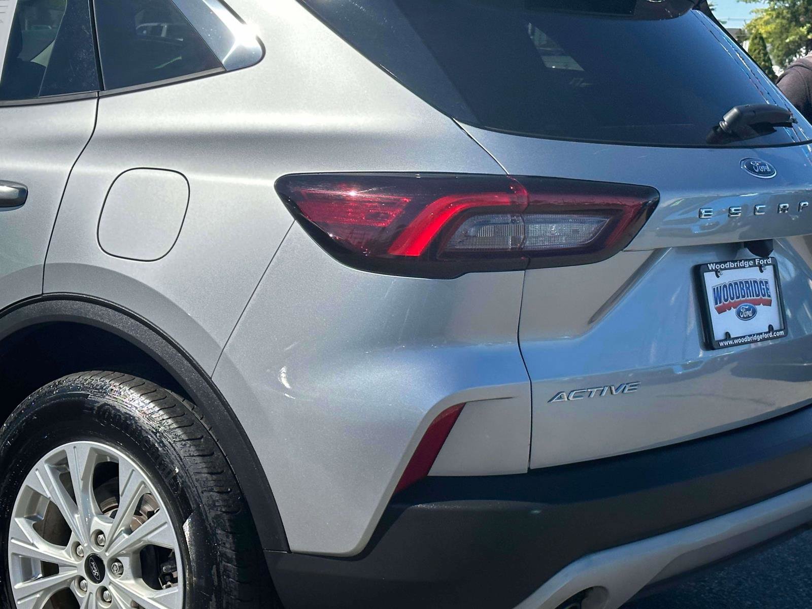 Certified 2023 Ford Escape Active image 8