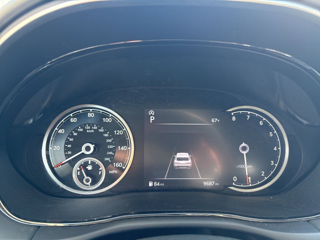 Used 2025 Genesis GV70 2.5T Select w/ Select Package image 14