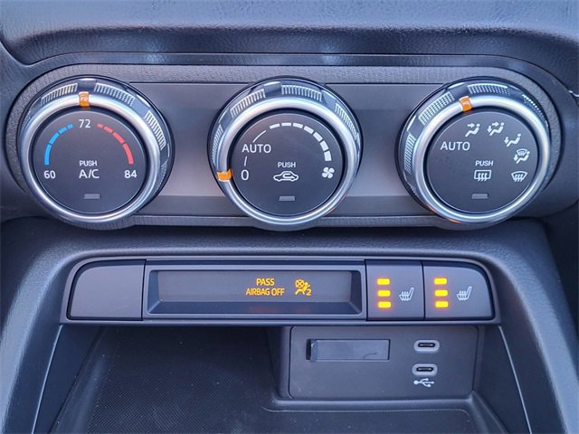 New 2024 MAZDA MX-5 Miata Grand Touring w/ Weather Package image 12