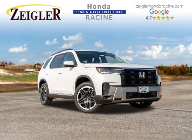 New 2026 Honda Pilot Touring
