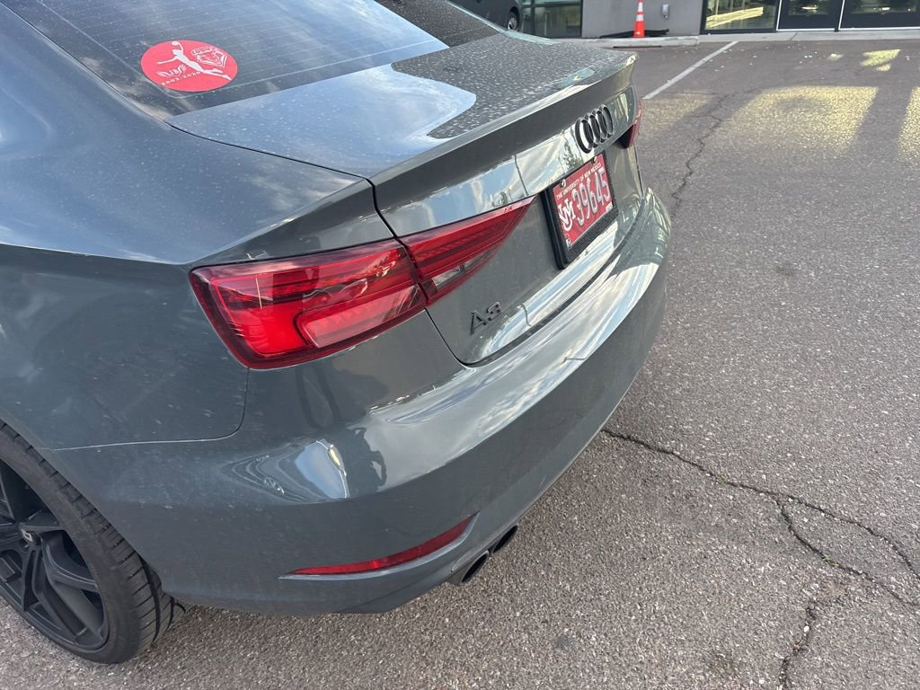 Used 2017 Audi A3 2.0T Premium w/ Convenience Package FWD image 10
