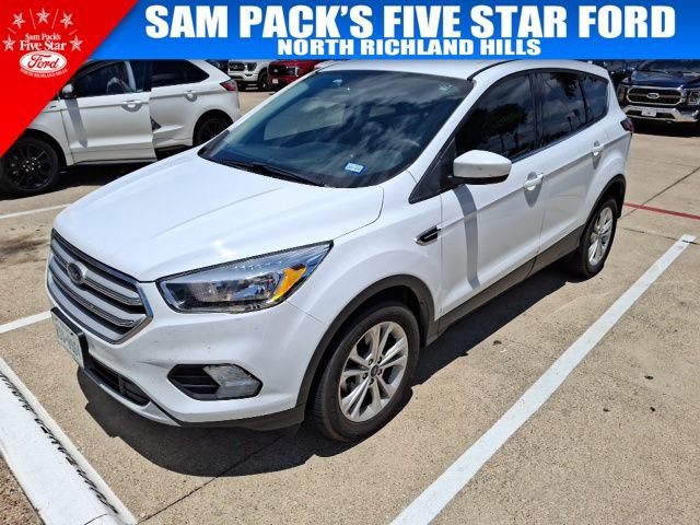 Used 2019 Ford Escape SE