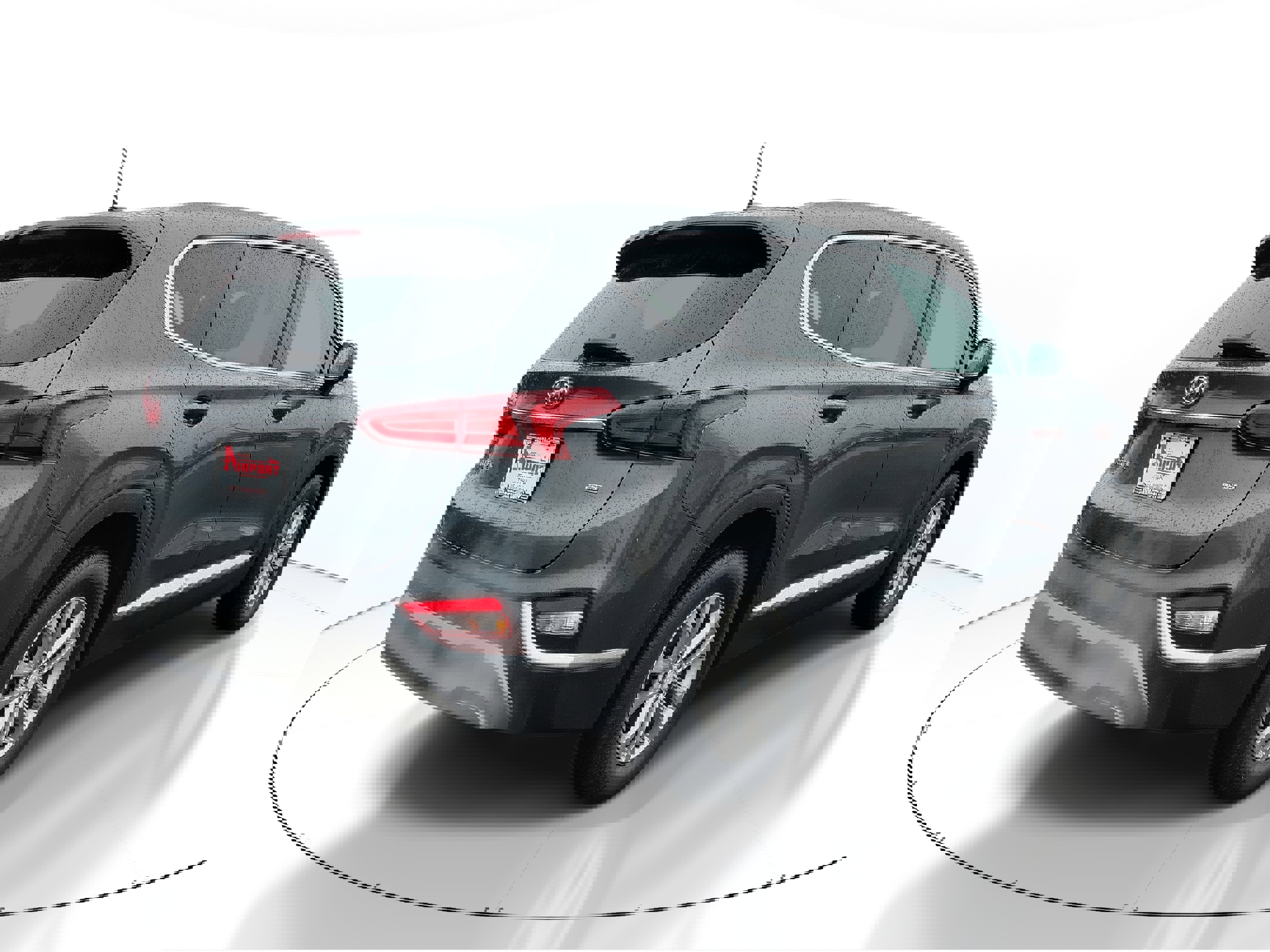 Used 2020 Hyundai Santa Fe SE image 4