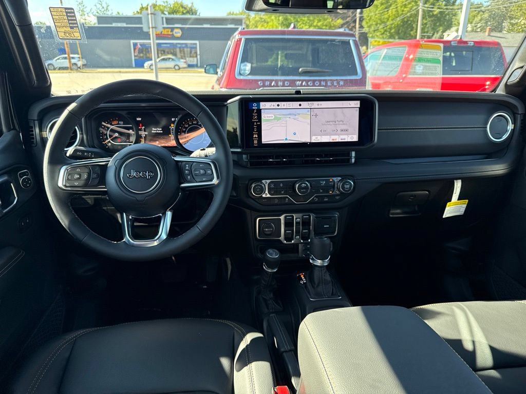 New 2027 Jeep Wrangler Unlimited Sahara AWD/4WD image 19