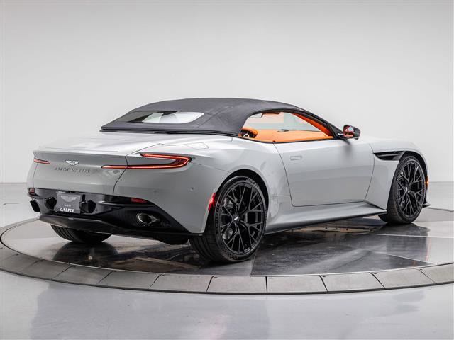 New 2026 Aston Martin DB12 Convertible image 28